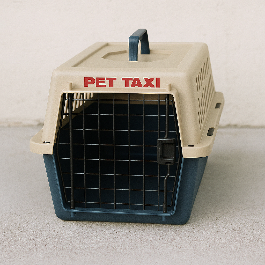 Pet taxi service by Puppy'n chill